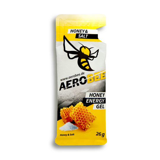 CLASSIC Probierpaket - AEROBEE Energy Gel - CLASSIC