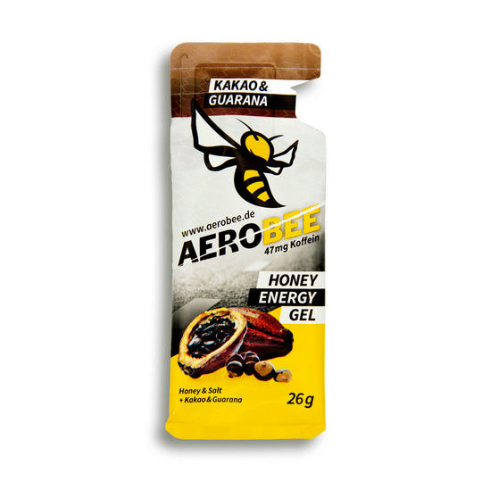 CLASSIC Probierpaket - AEROBEE Energy Gel - CLASSIC