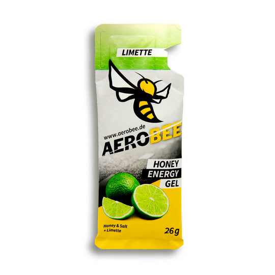 CLASSIC Probierpaket - AEROBEE Energy Gel - CLASSIC