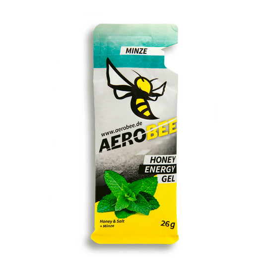 CLASSIC Probierpaket - AEROBEE Energy Gel - CLASSIC